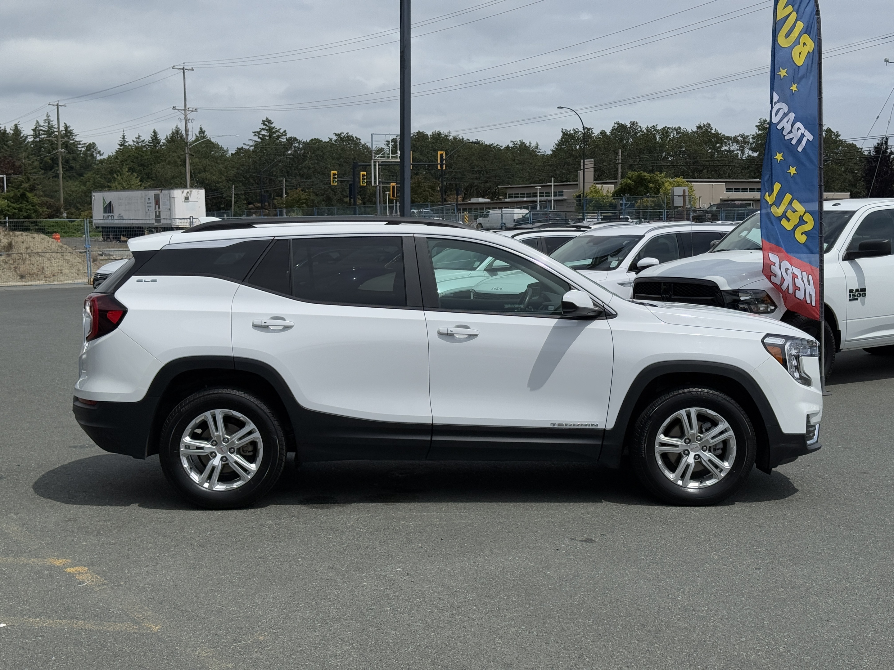 GMC Terrain 2024