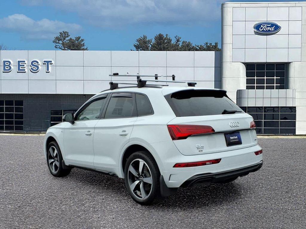 Audi Q5 2022