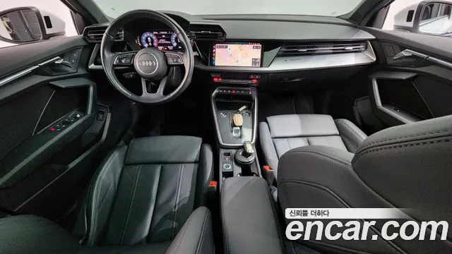 Audi A3 2023