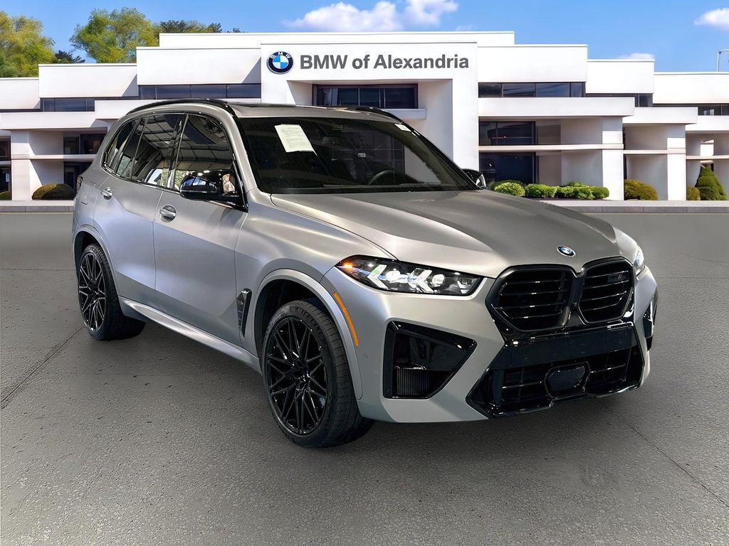 BMW X5 M 2025