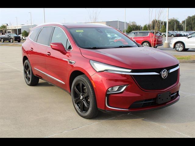Buick Enclave 2023