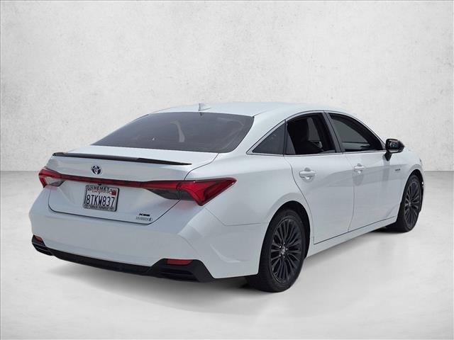 Toyota Avalon 2021