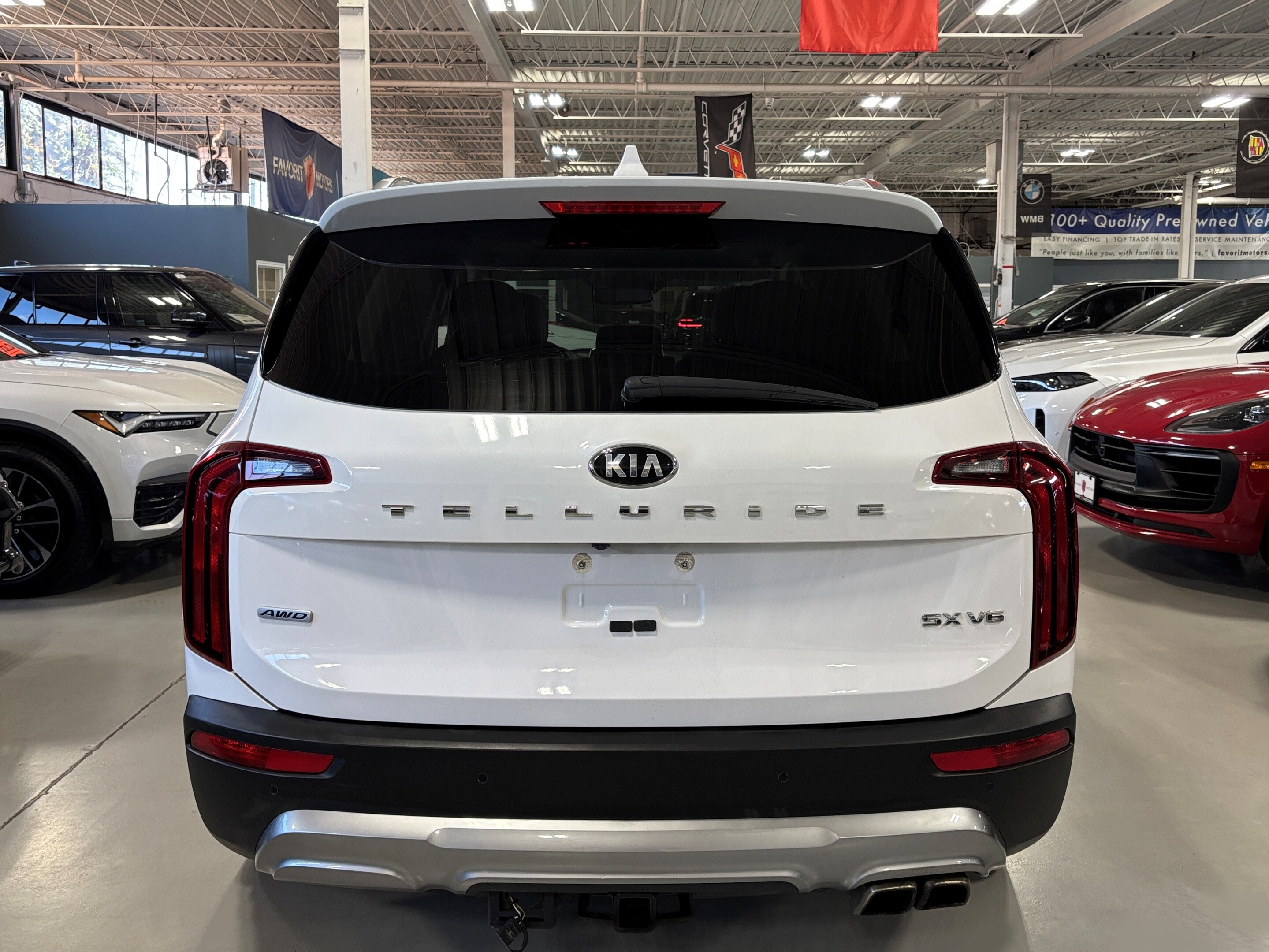 Kia Telluride 2021