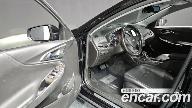 Chevrolet Malibu 2021