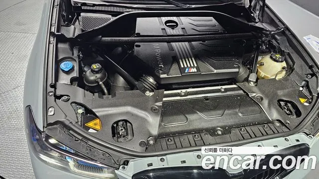 BMW X3 M 2022