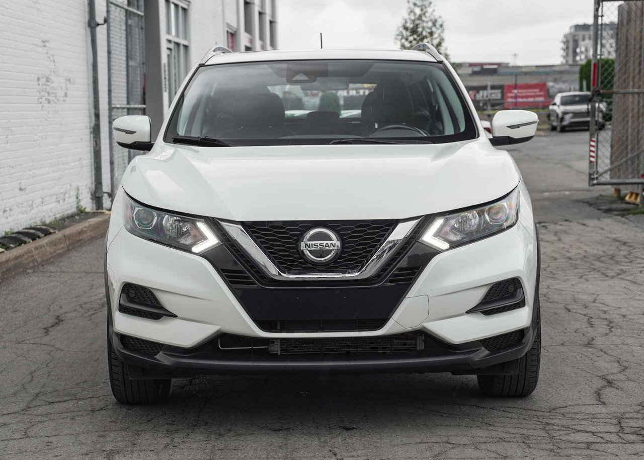 Nissan Qashqai 2020