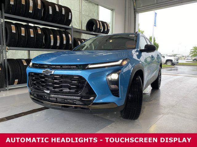 Chevrolet Trax 2025