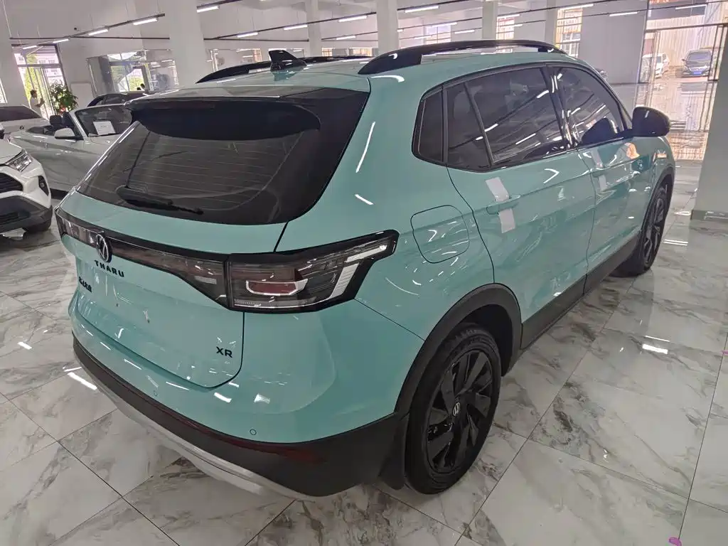 Volkswagen Tharu 2025