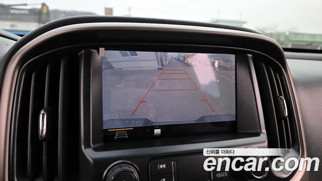 Chevrolet Colorado 2022