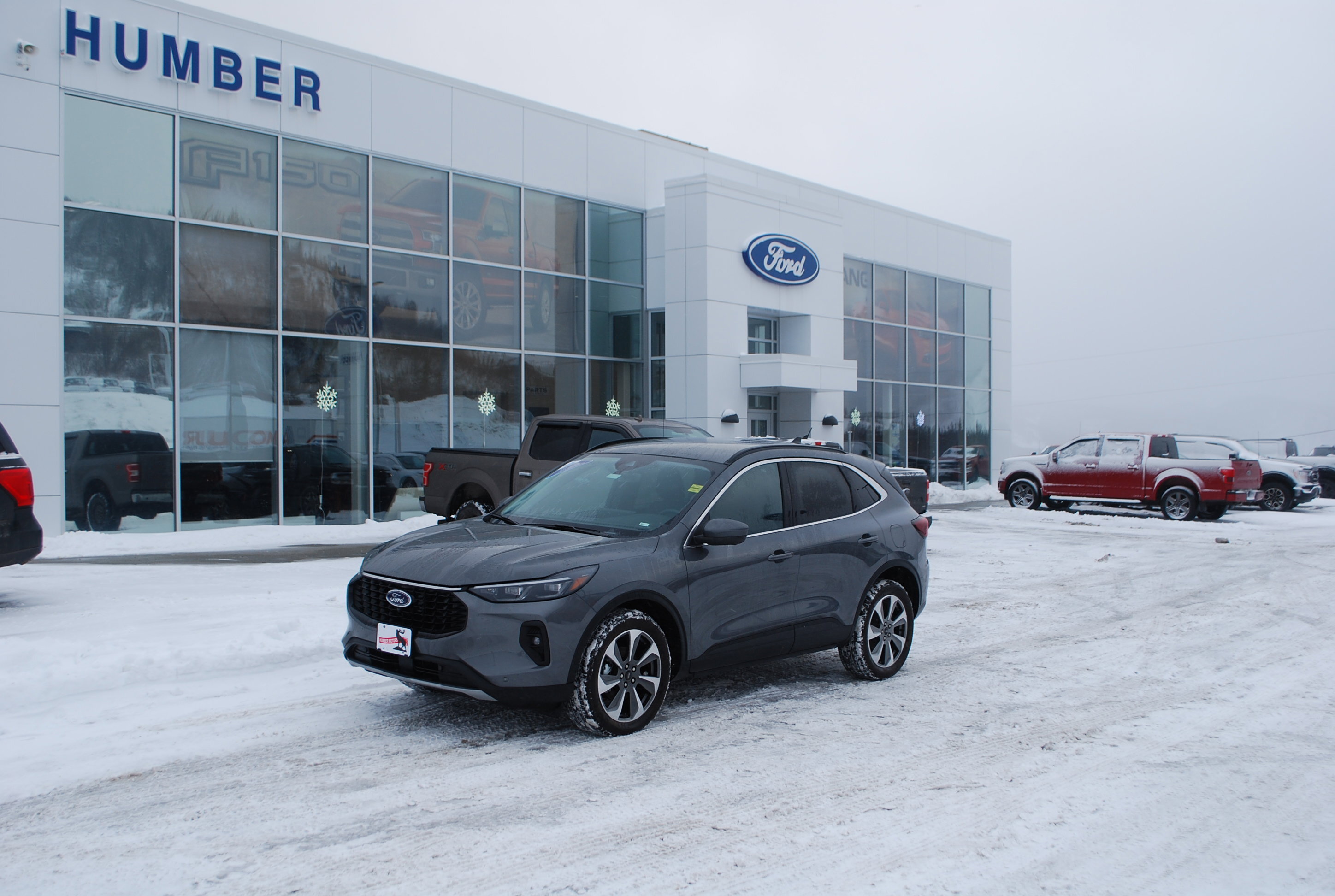 Ford Escape 2024