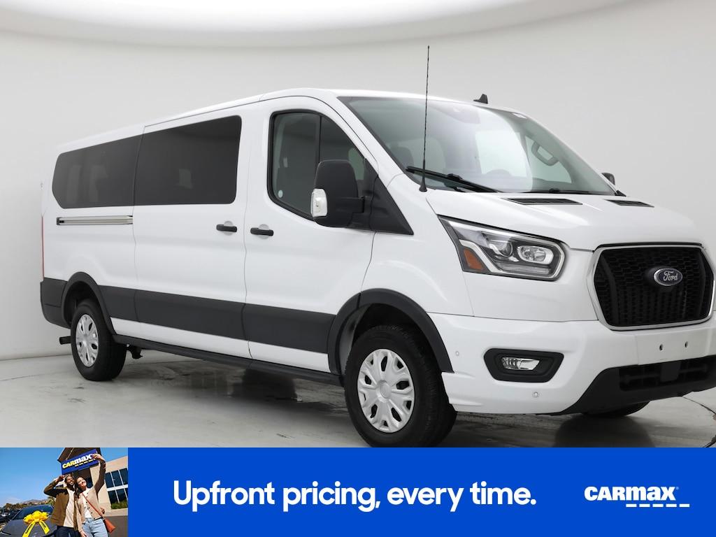 Ford Transit 2023