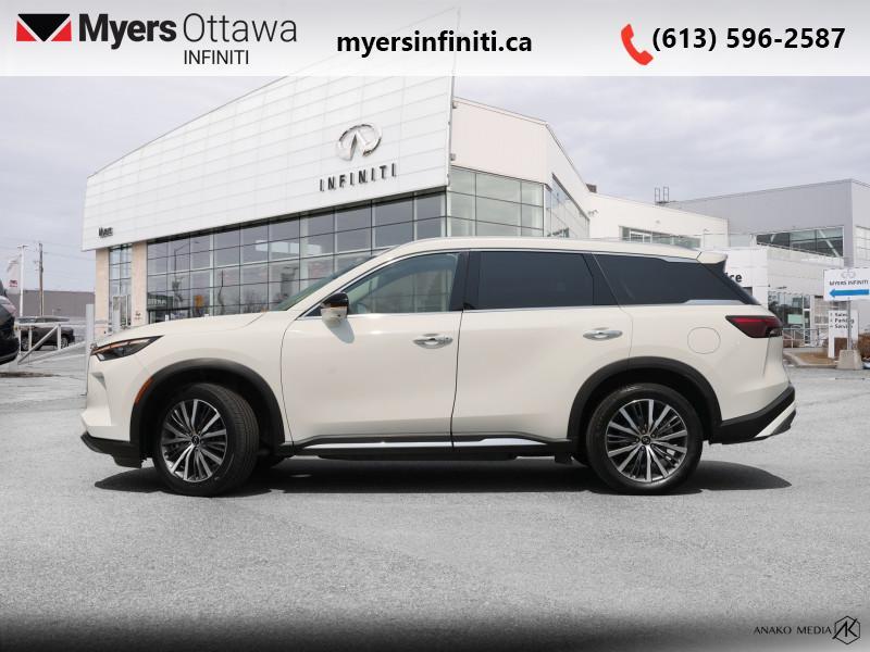 Infiniti QX60 2023