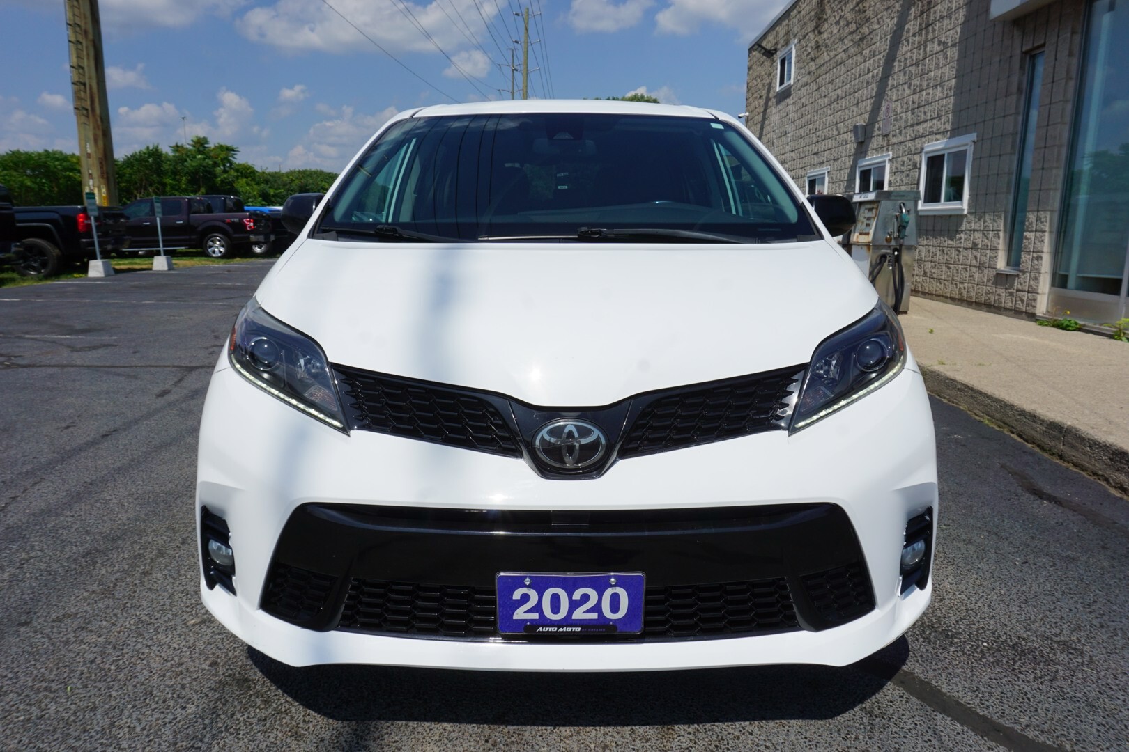 Toyota Sienna 2020
