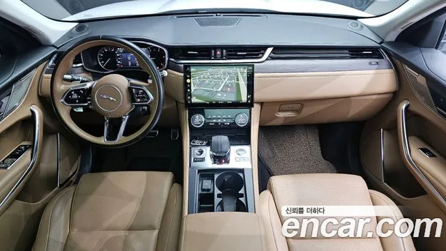 Jaguar F-Pace 2022