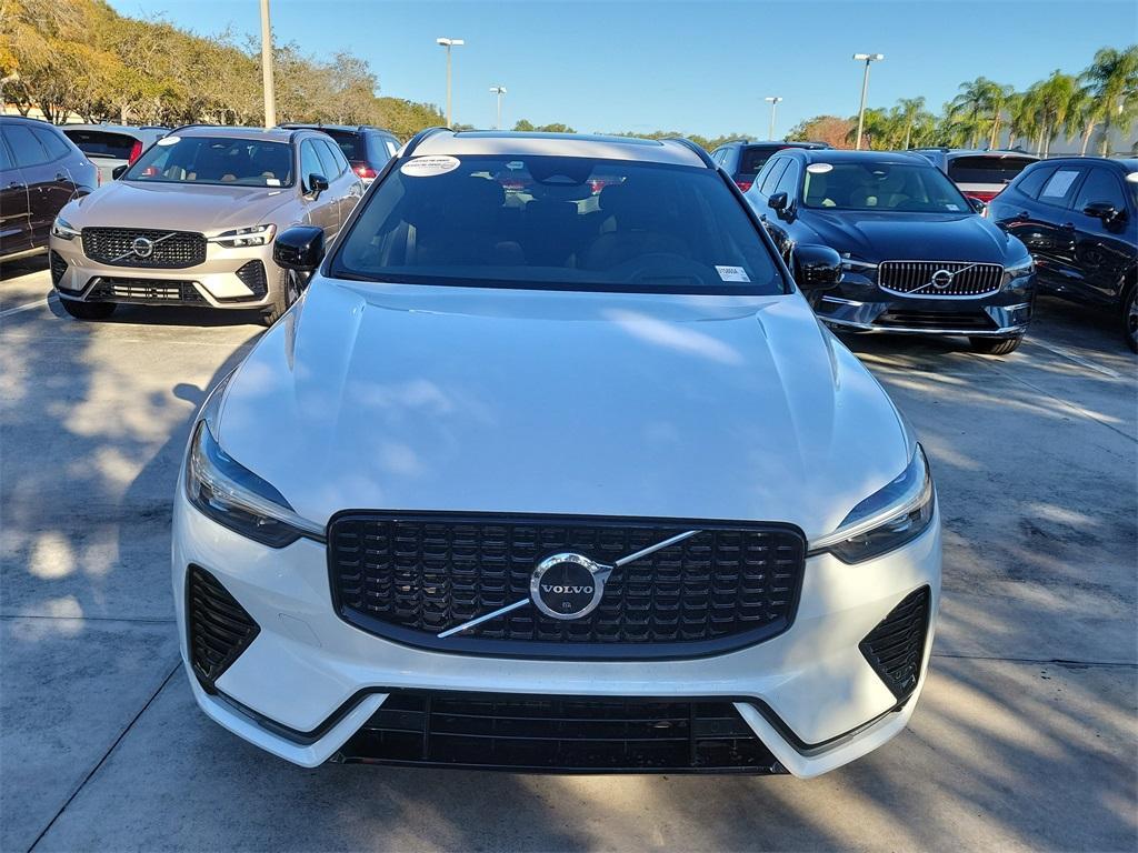Volvo XC60 2022