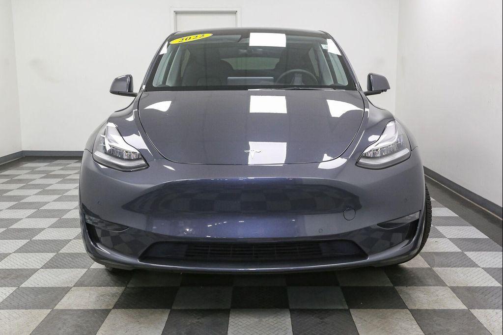 Tesla Model Y 2022