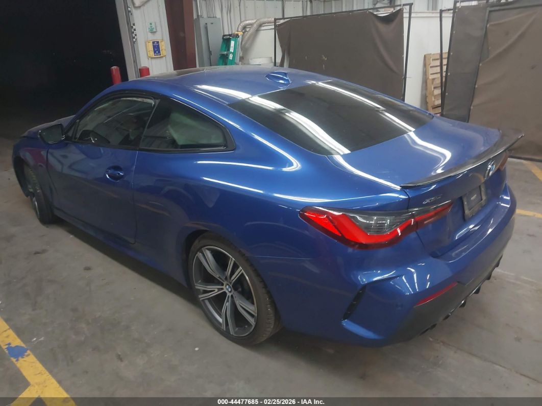 BMW 430 2022