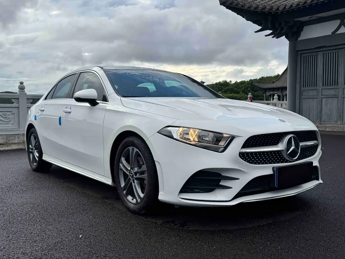 Mercedes-Benz A-Класс 2022