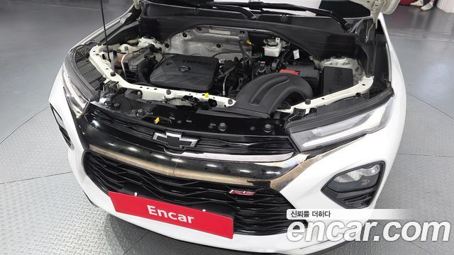 Chevrolet TrailBlazer 2021