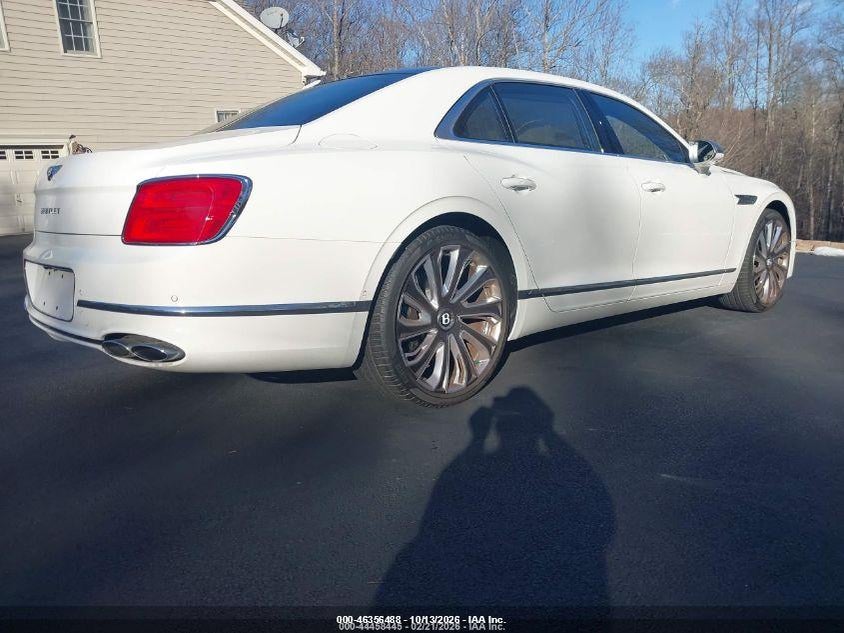 Bentley Flying Spur 2022