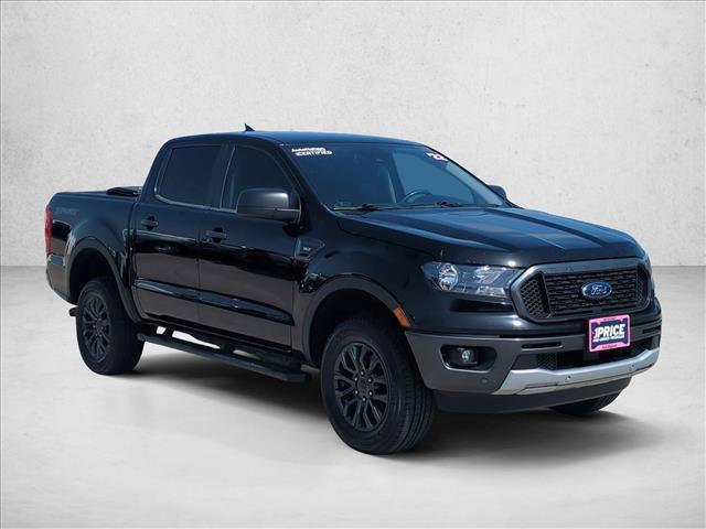 Ford Ranger 2022