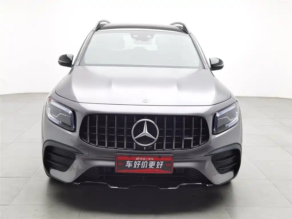 Mercedes-Benz GLB AMG 2023