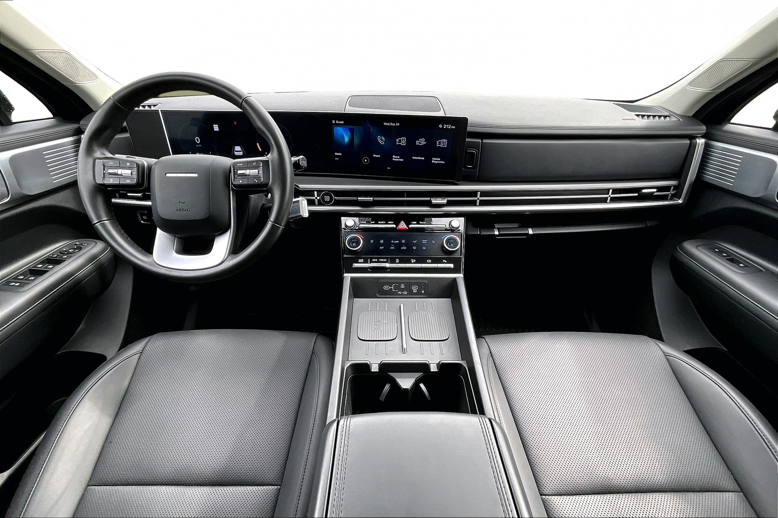 Hyundai Santa Fe 2024