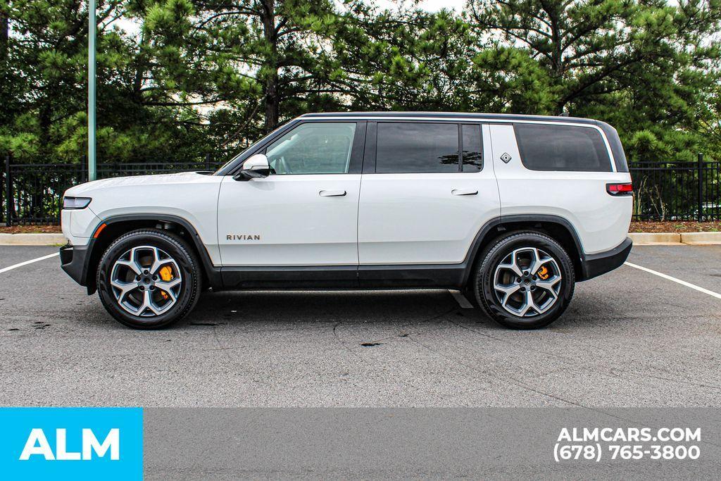 Rivian R1S 2024