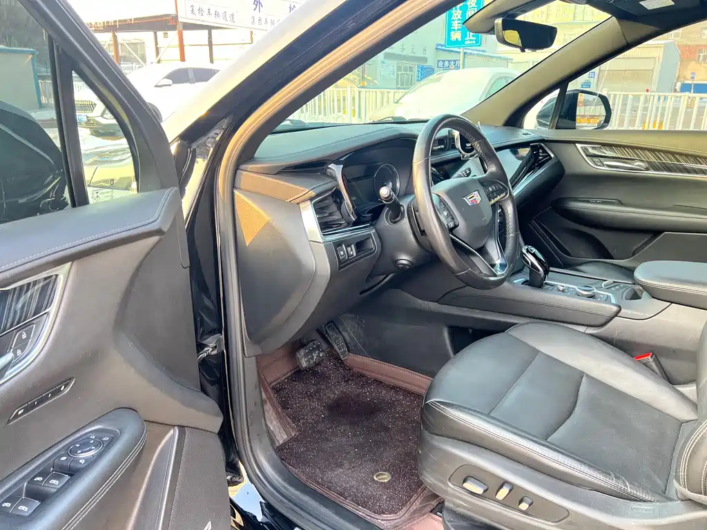 Cadillac XT6 2022