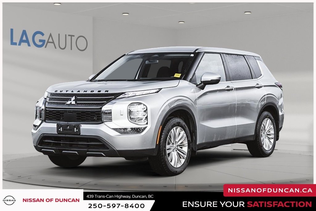 Mitsubishi Outlander 2024