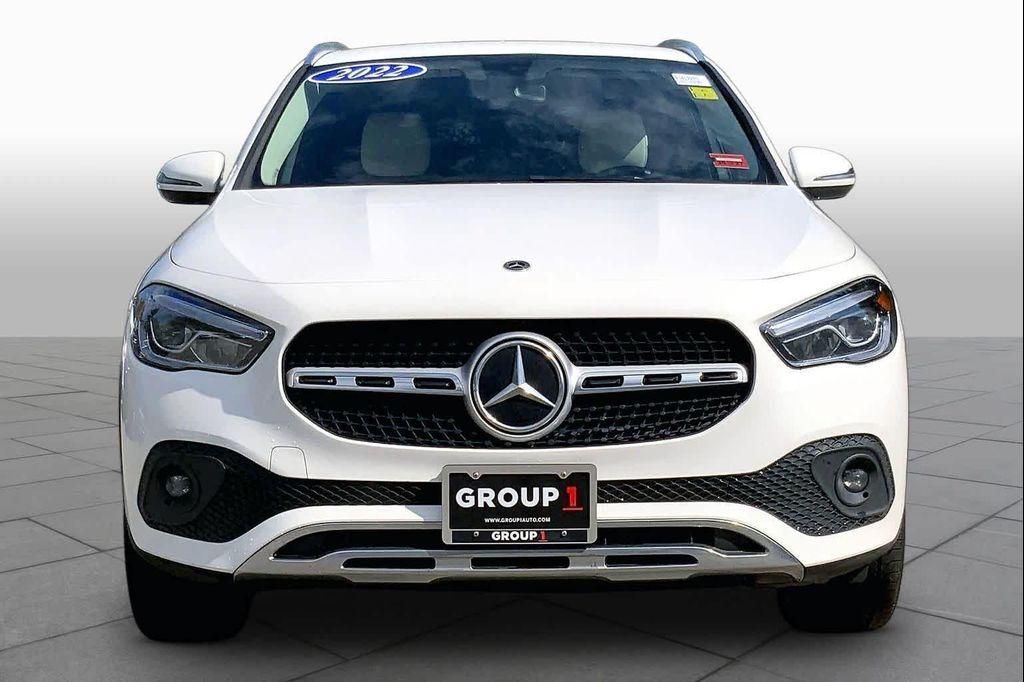 Mercedes-Benz GLA 250 2022