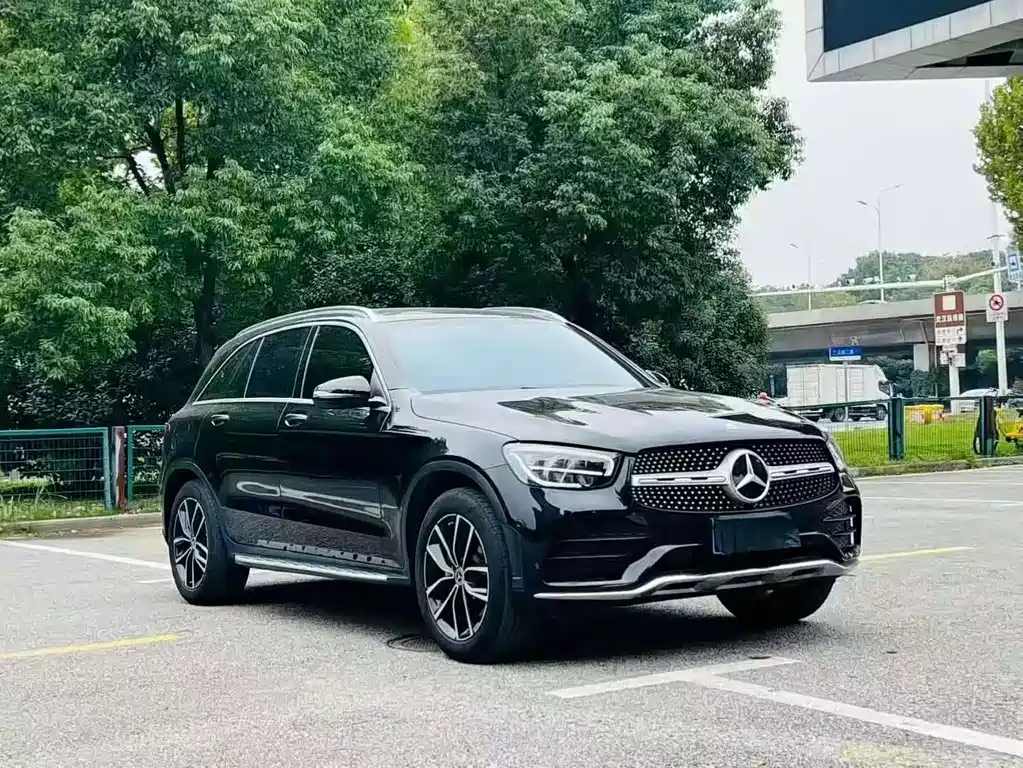 Mercedes-Benz GLC 2022
