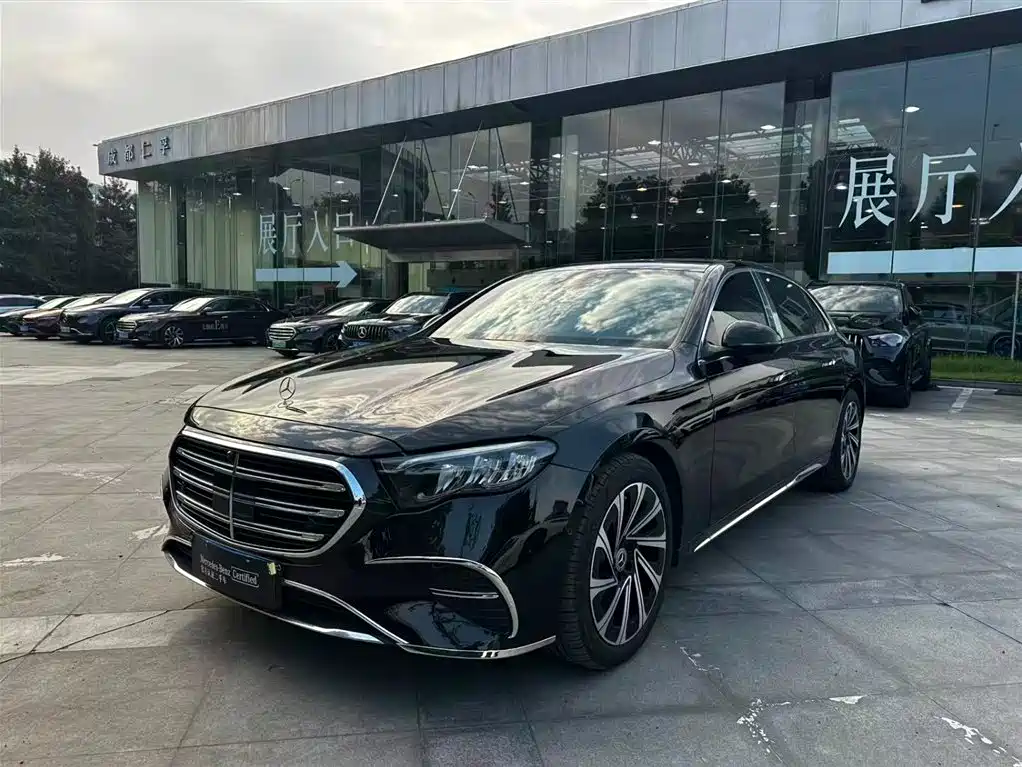 Mercedes-Benz E-Класс 2024