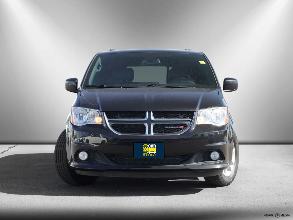 Dodge GRAND CARAVAN 2020