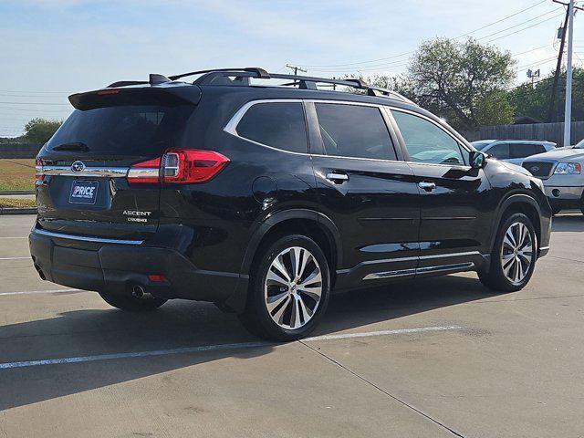 Subaru Ascent 2021