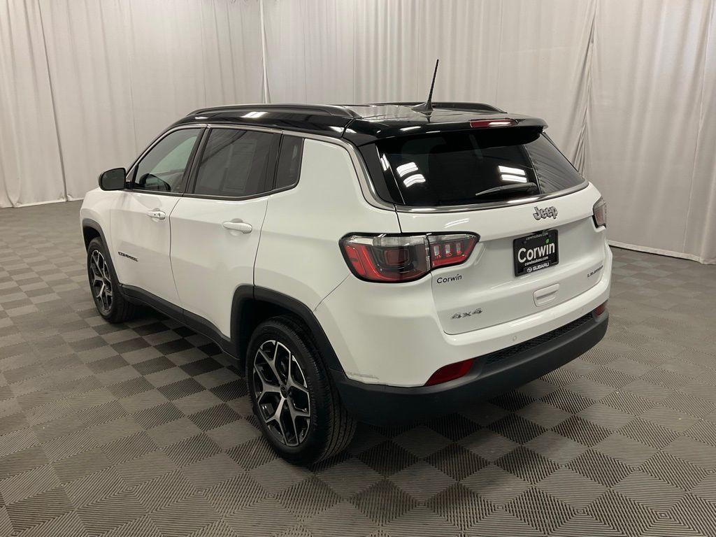 Jeep Compass 2025