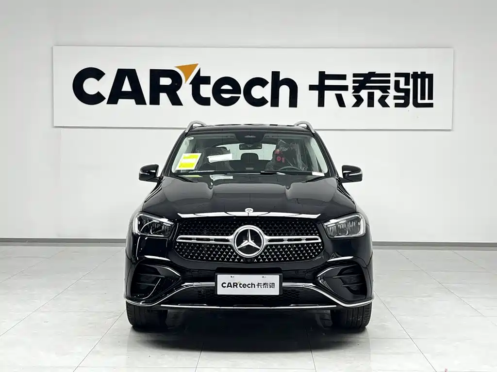 Mercedes-Benz GLE 2026