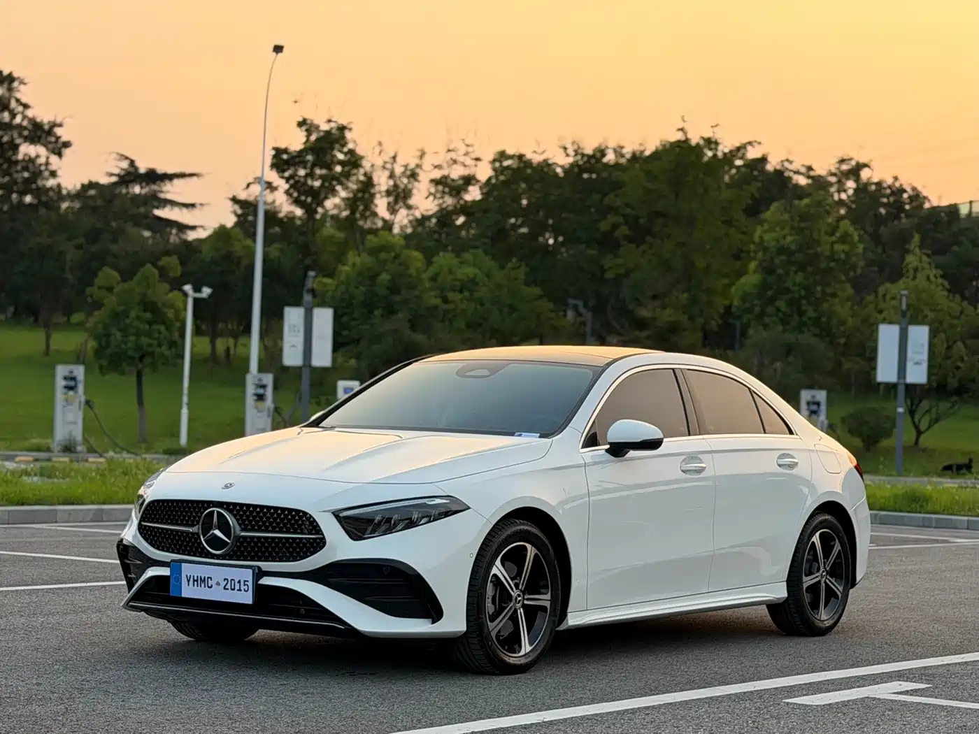 Mercedes-Benz A-Класс 2024