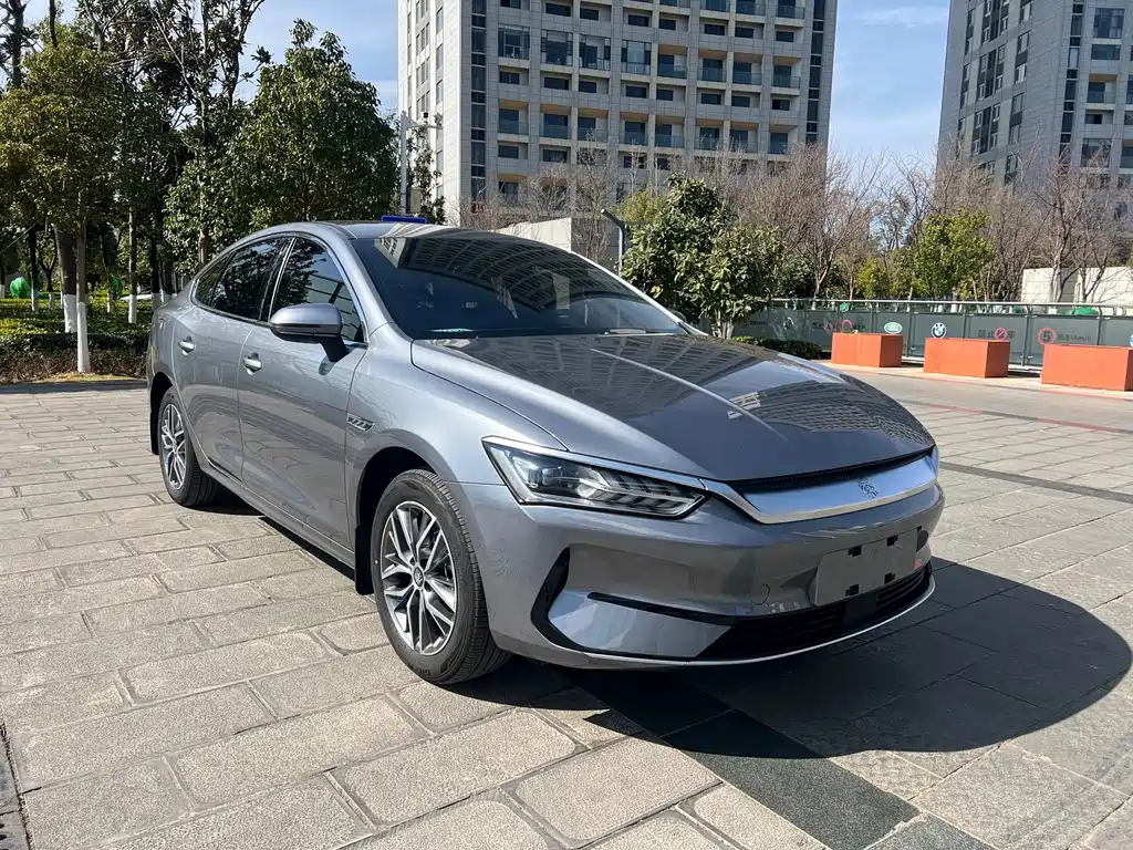 BYD Qin 2024