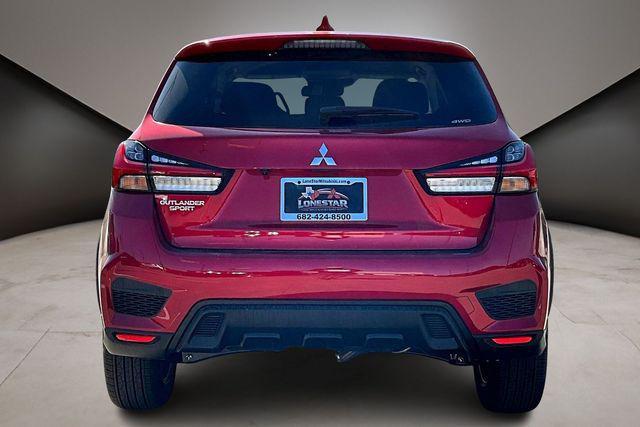 Mitsubishi Outlander Sport 2026