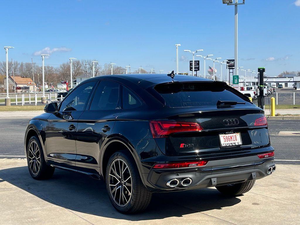 Audi SQ5 2023