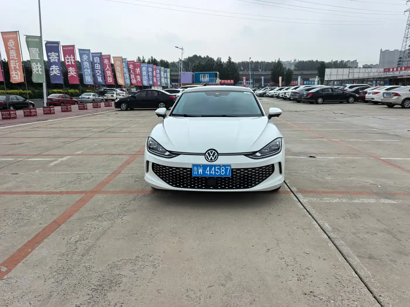 Volkswagen Lamando 2023