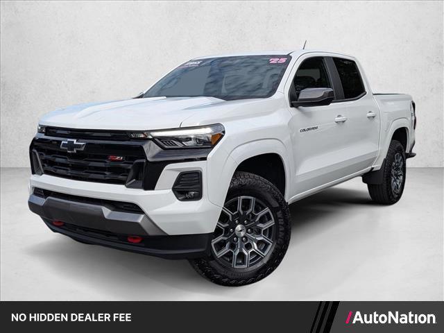 Chevrolet Colorado 2025