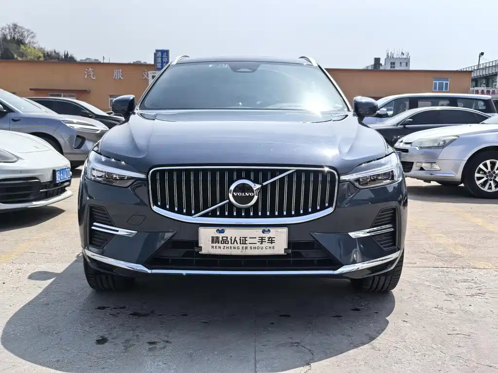 Volvo XC60 2023