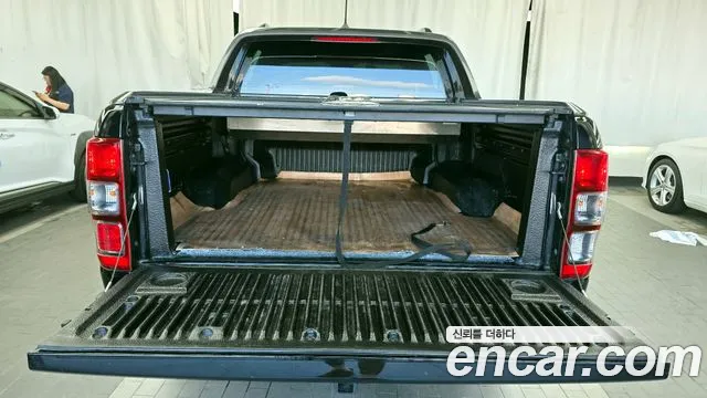 Ford Ranger 2021