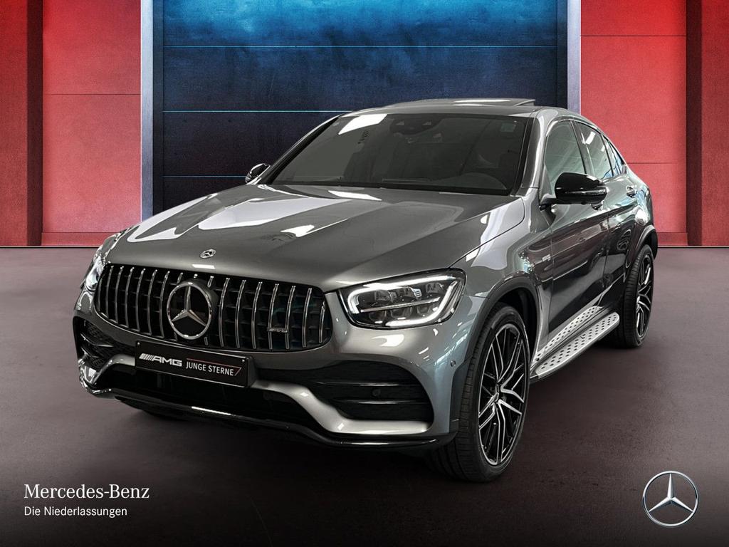 Mercedes-Benz GLC 43 AMG 2023