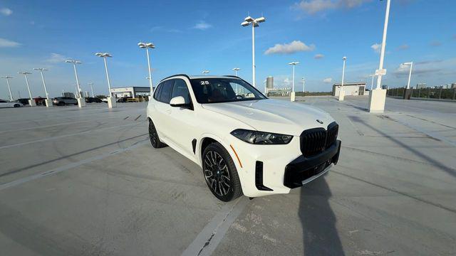 BMW X5 2025