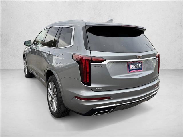 Cadillac XT6 2024