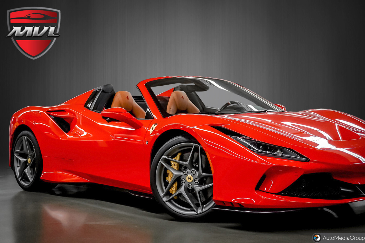 Ferrari F8 2023