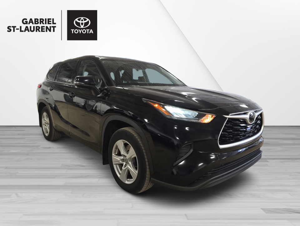 Toyota Highlander 2020